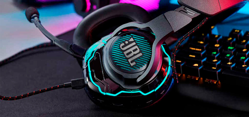 JBL Quantum One, unos audífonos que no te puedes perder