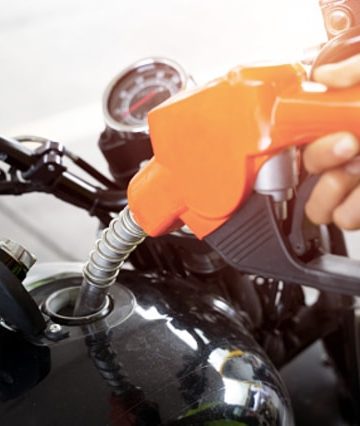 Ahorro gasolina moto