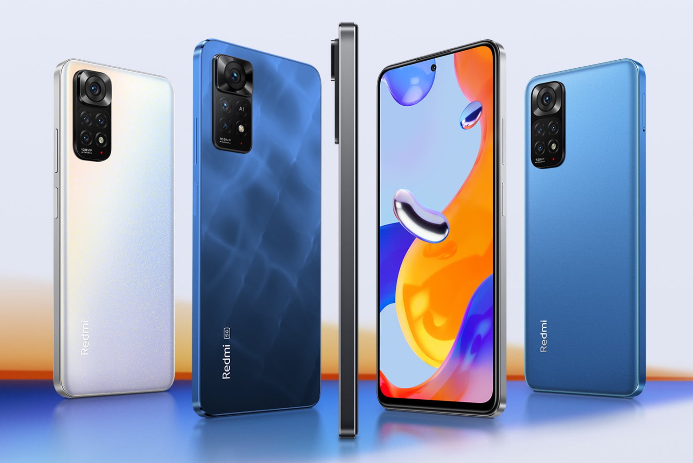 Marca de celulares increíbles