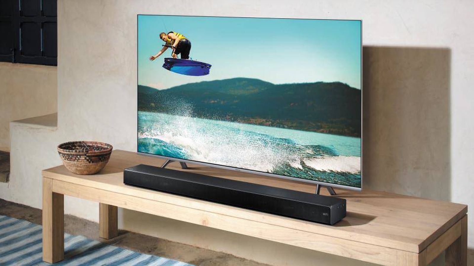 El mejor sonido para ver tus series