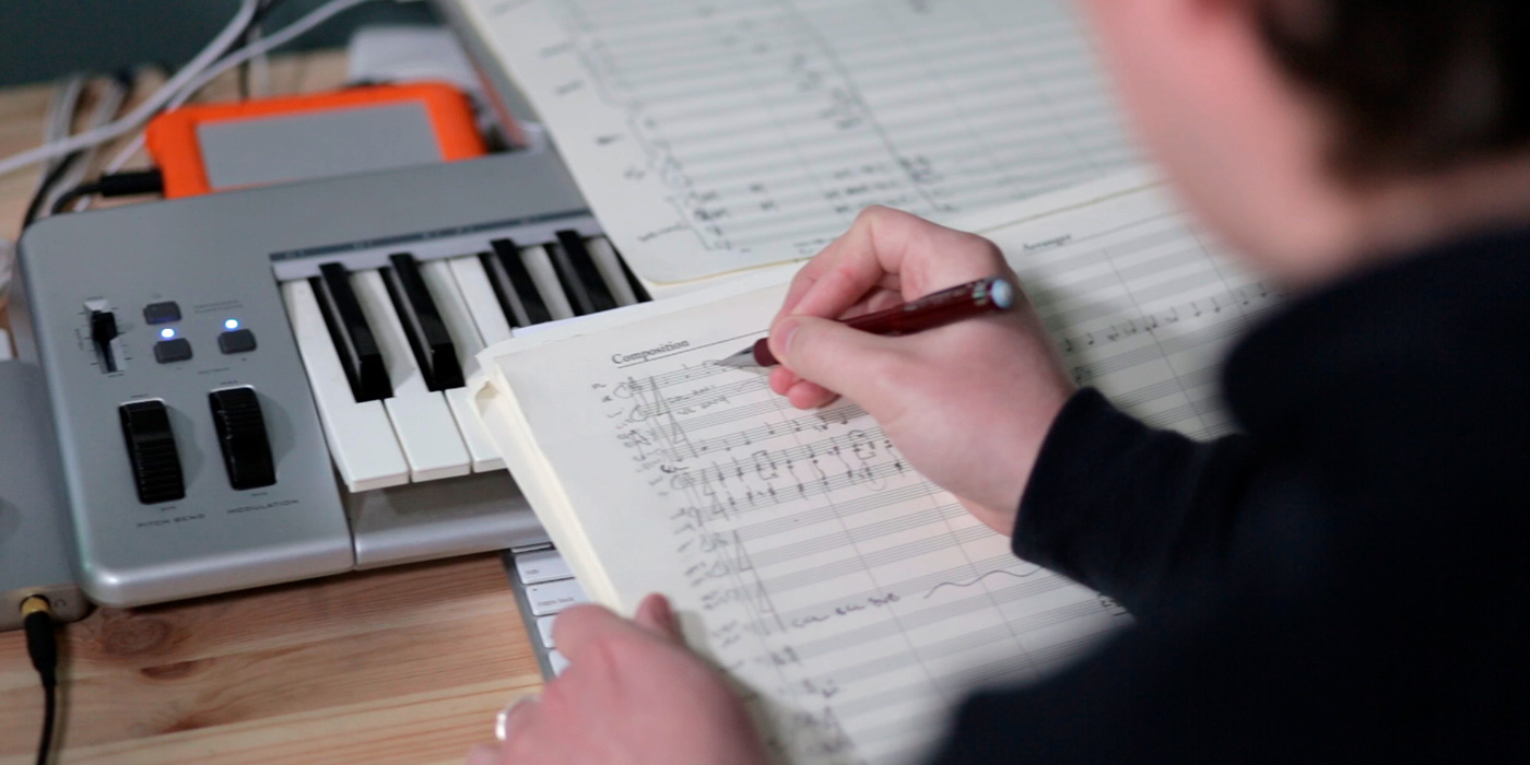 Escribe canciones de la forma correcta