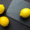 Los limones en la cocina