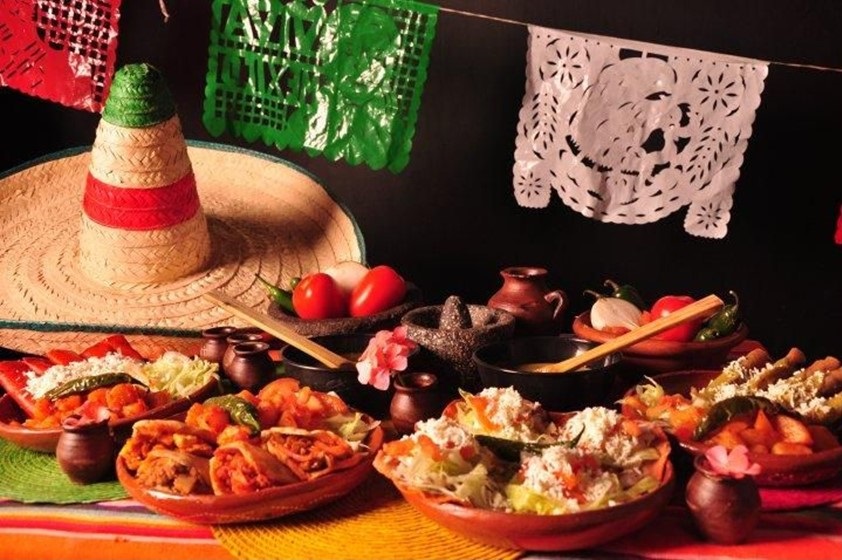 Deliciosos platillos para festejar el 15 de septiembre