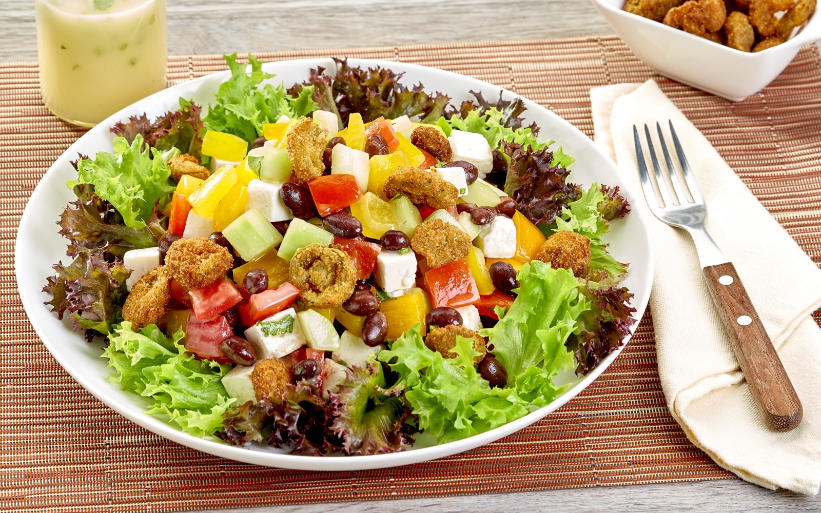 Ensaladas Sencillas para Acompañar tus Platillos