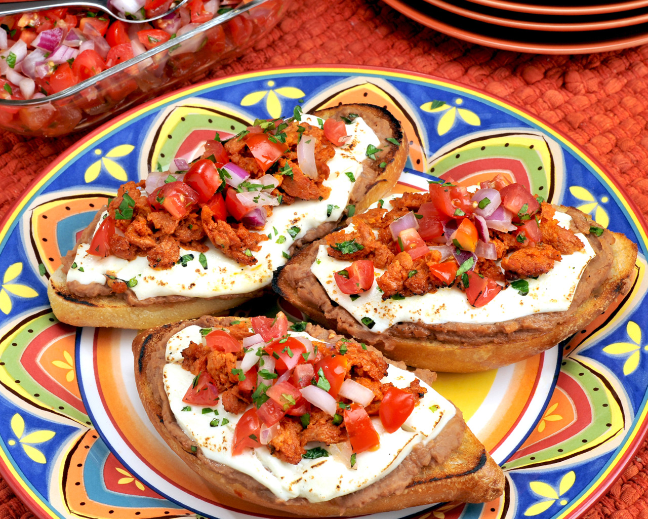 Molletes Horneados: Sabor en Cada Bocado