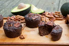 Brownie de aguacate