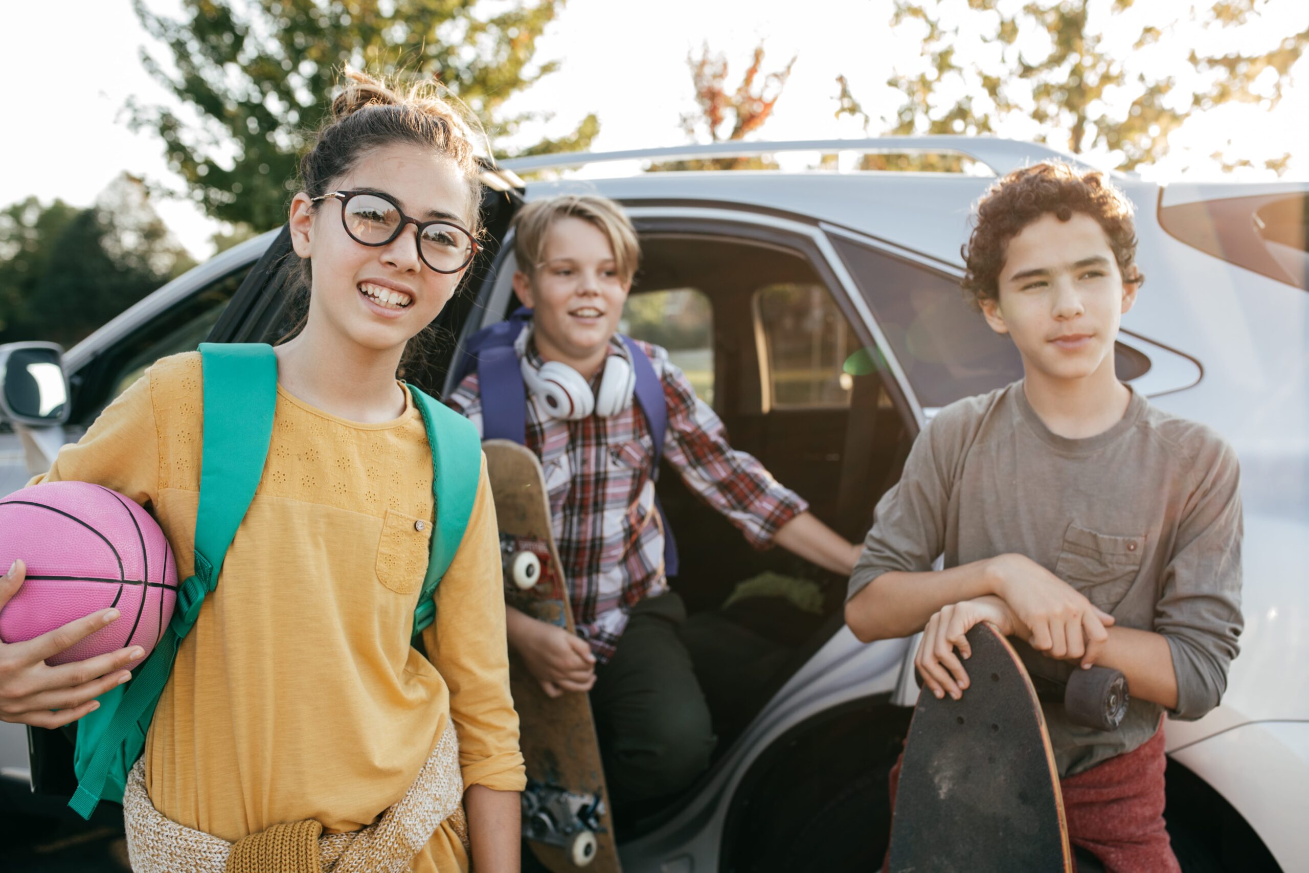 Preadolescentes y su salud