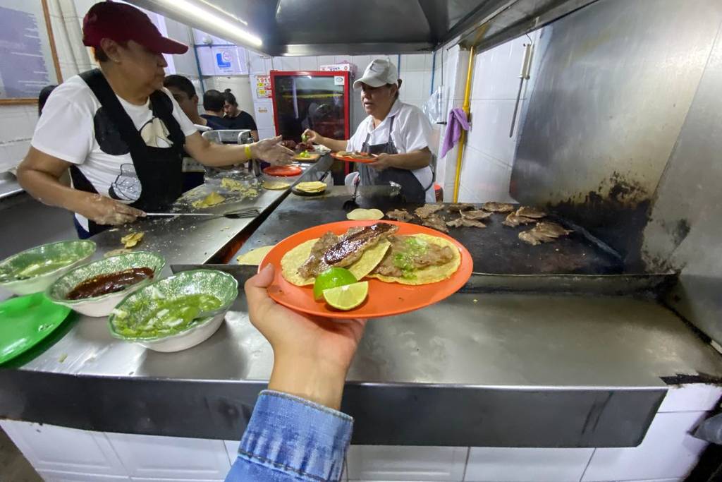 ¿Cómo saber si una taquería es real o solo para la selfie?