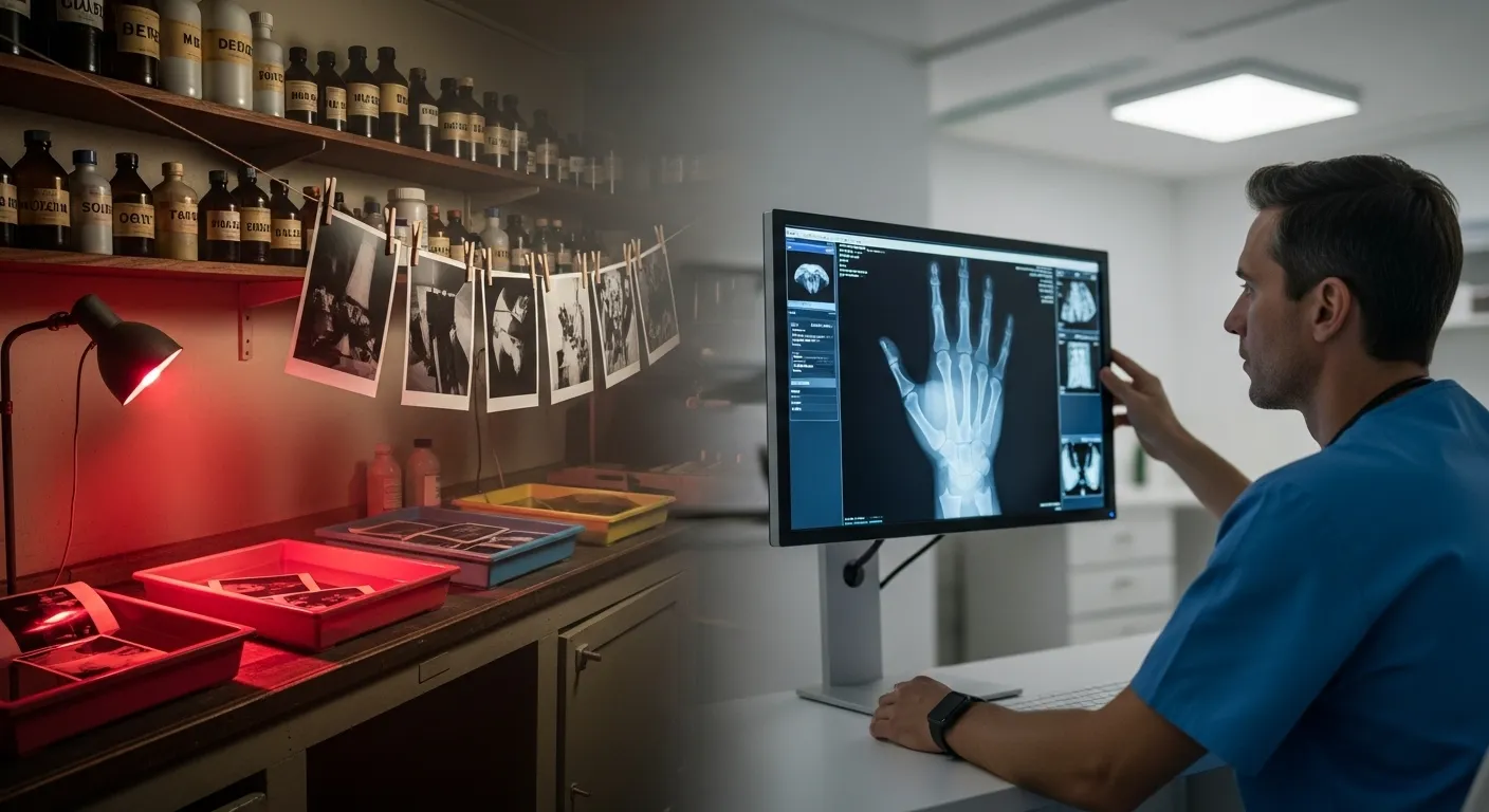 Radiografia digital
