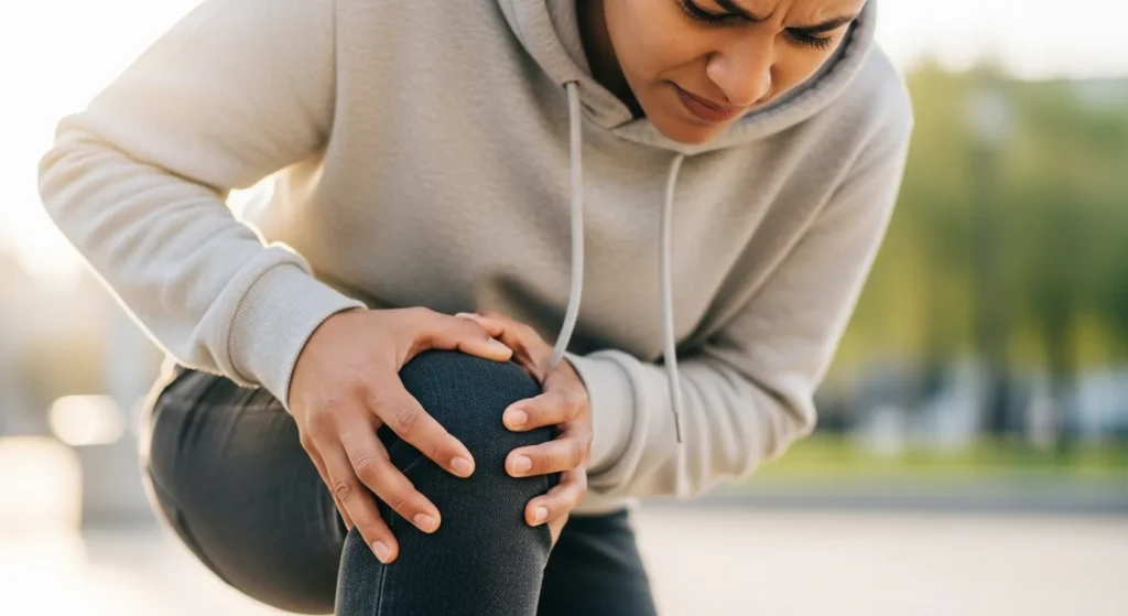 Dolor de rodilla