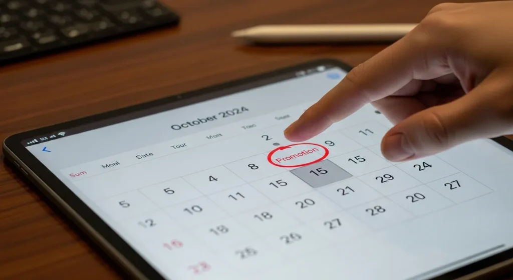 Fecha marcada para estudios