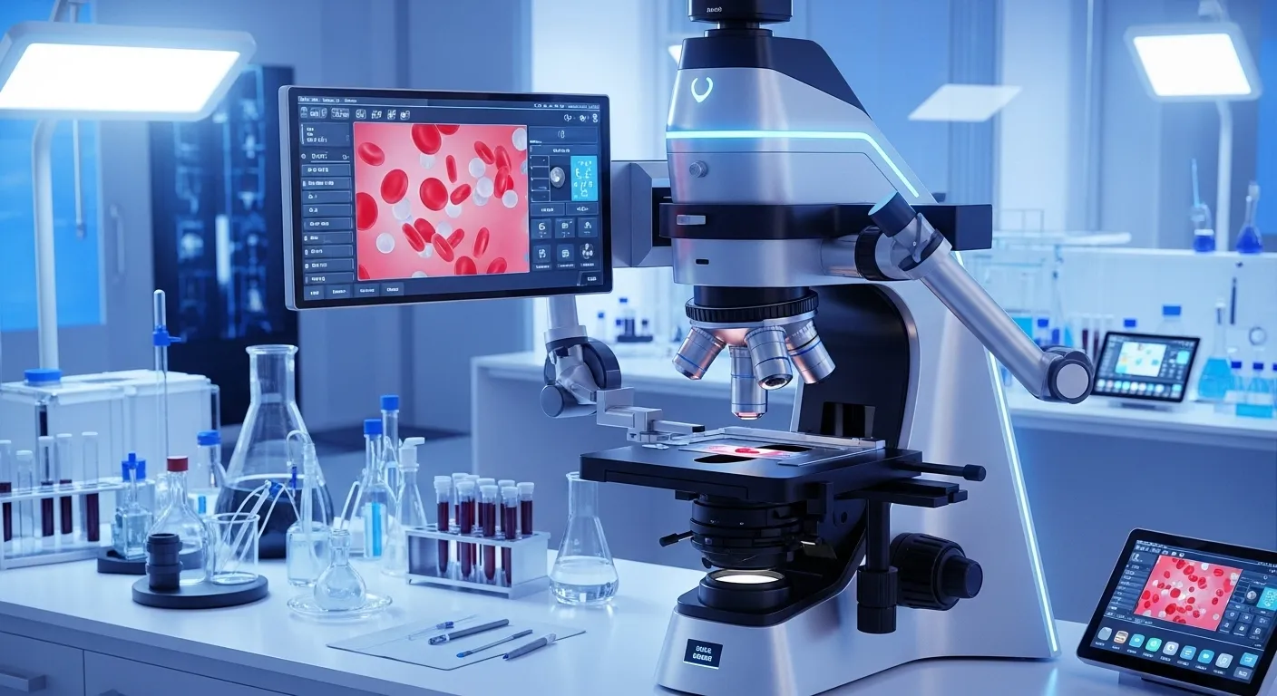 Detecta anemia e infecciones de forma oportuna