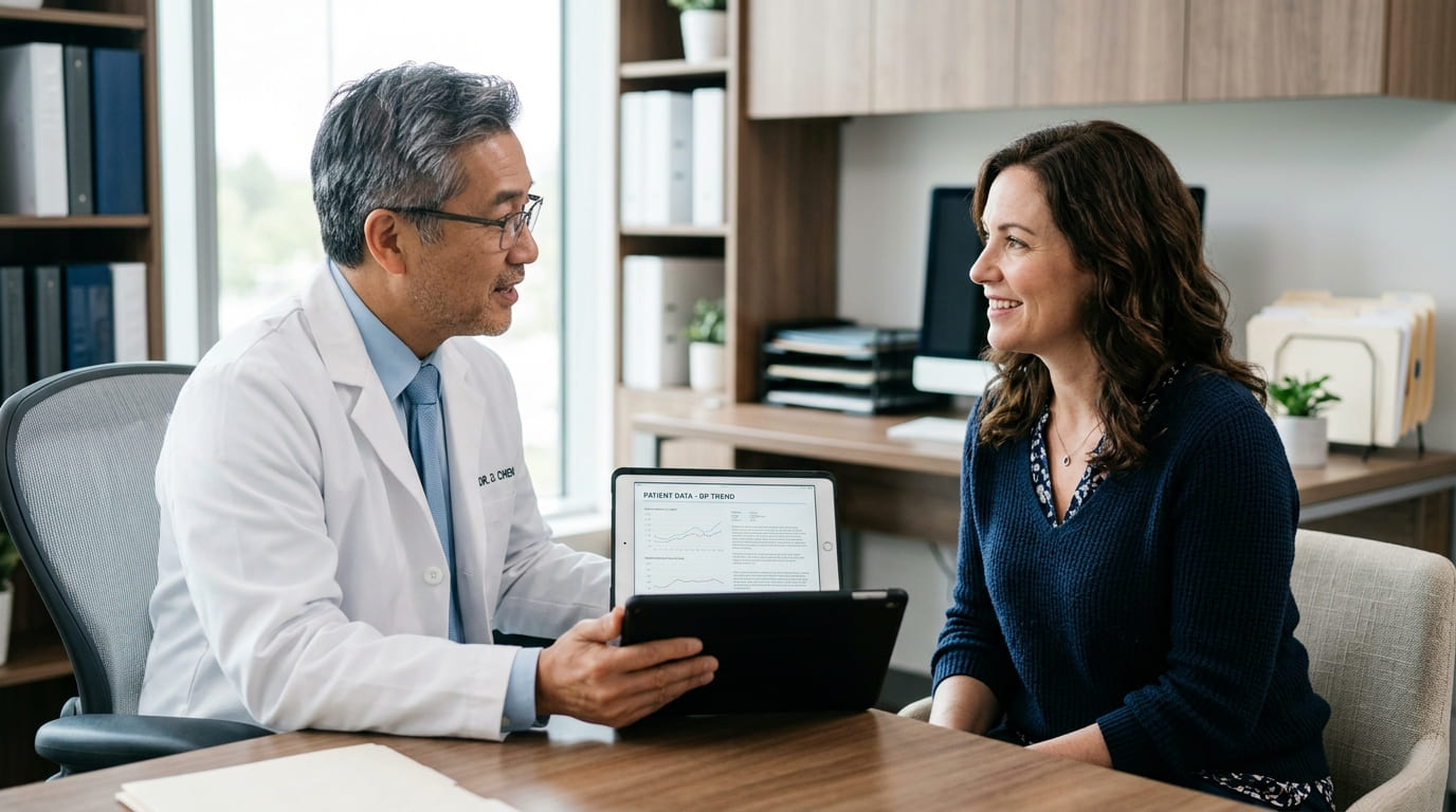 ¿Cada cuánto tiempo es necesario un check-up general?