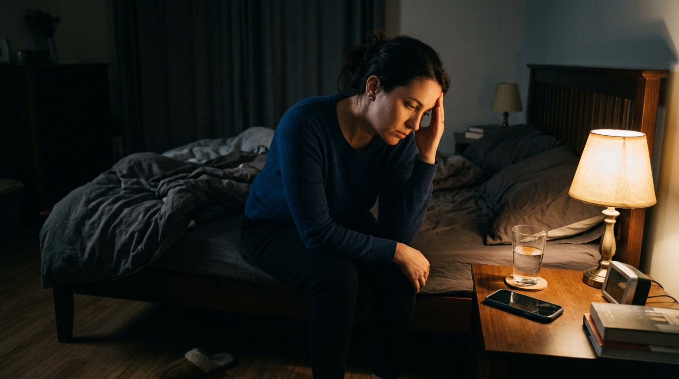 Migraña intensa que no quita: ¿cuándo preocuparse?