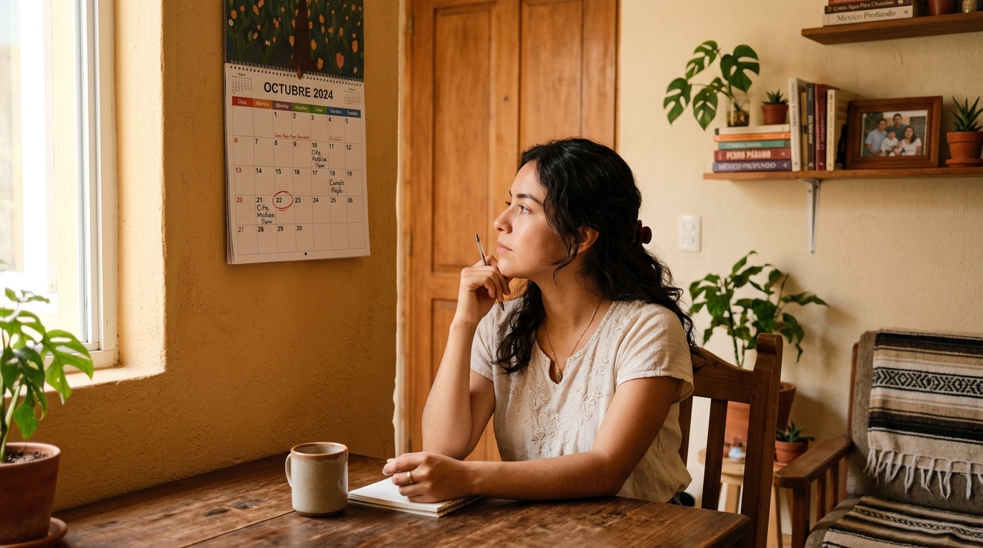 ¿Cuántos días de retraso son normales antes del test?