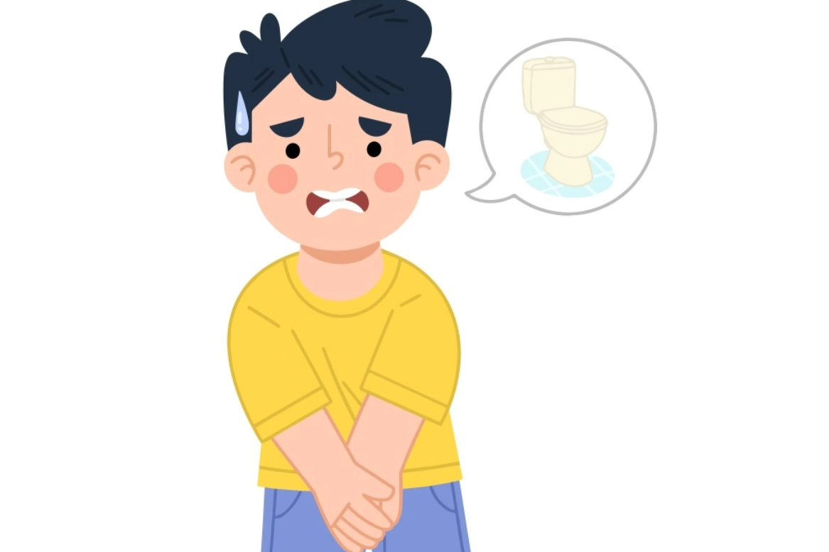 Urgencia urinaria y sus posibles causas