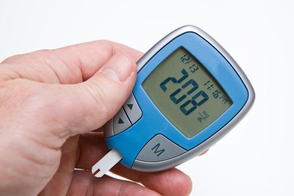 Hiperglucemia persistente