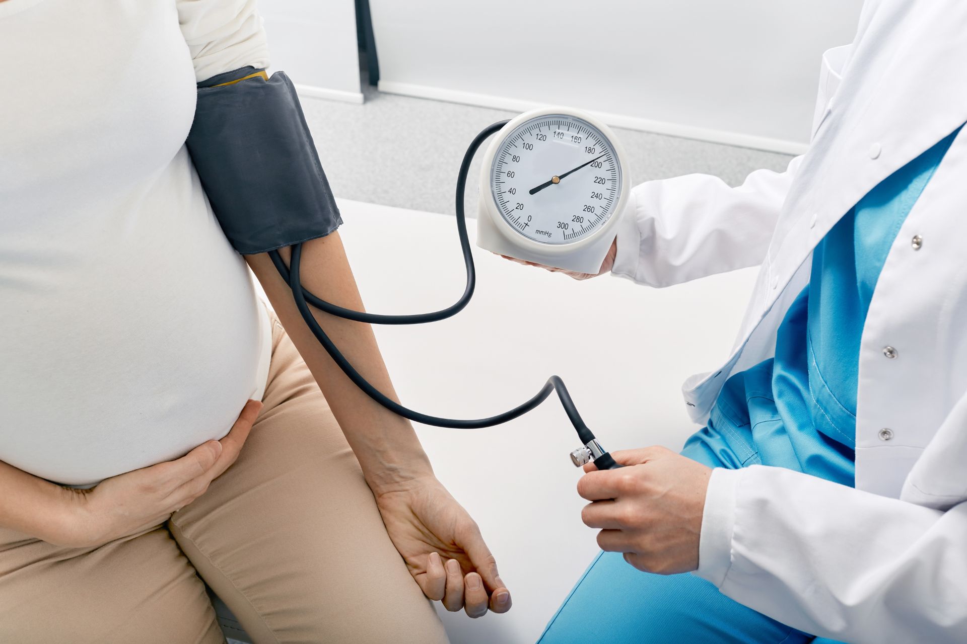 ¿Qué es la preeclampsia?